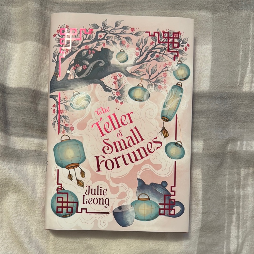 The Teller of Small Fortunes Fairyloot Edition